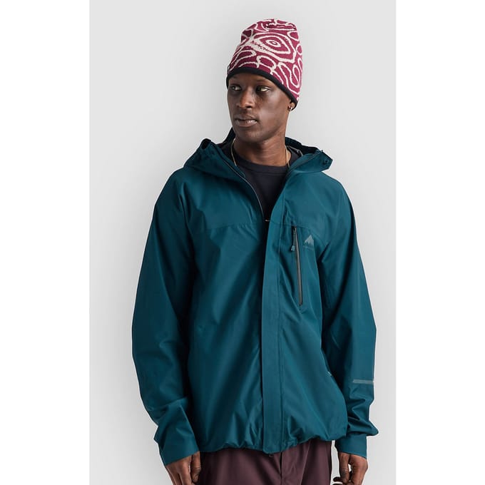 Burton Rsrv 2.5L Jas blauw