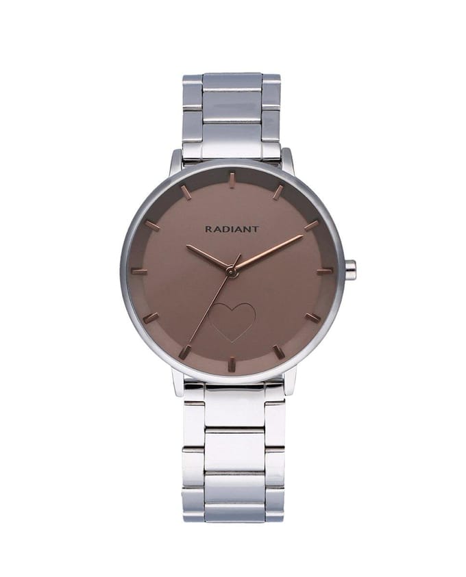 Horloge RADIANT RA546203. Kwarts, Kleur bruin. Kobieta.