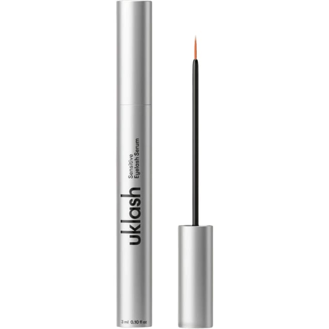 UKlash Sensitive Wimperserum 3ml - Voor Gevoelige Ogen