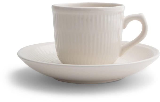 Royal Boch - Set 6x Kop & Schotel 0,2L - Vienne