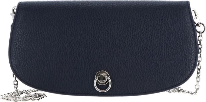 GIANNI CHIARINI Schoudertas Deva Crossbody Bag Navy Donkerblauw