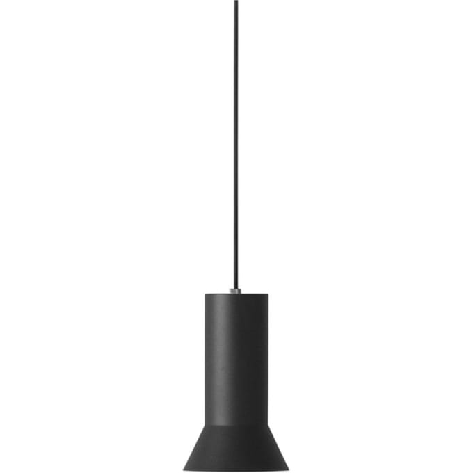 Normann Copenhagen Hat Hanglamp - zwart/zwart - small