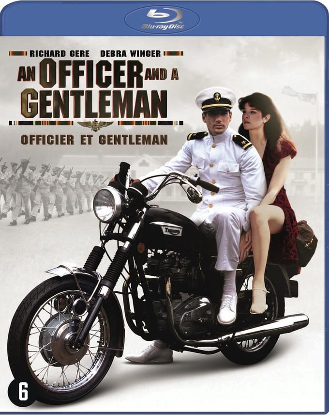 An Officer And A Gentleman (Blu-ray)