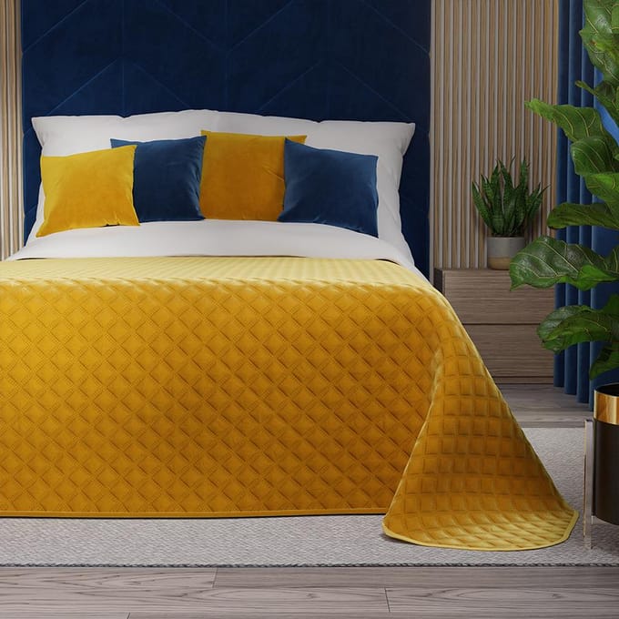 Smaragdgroen Pluche Dekbedovertrek 170x210 cm - Zacht & Elegant