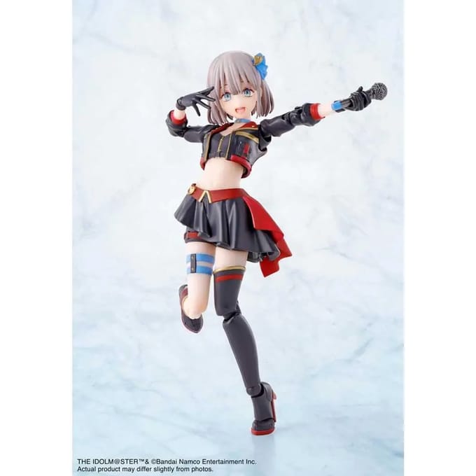 Verzamelaarsbeeldje Bandai The IdolmasterAsahi Serizawa