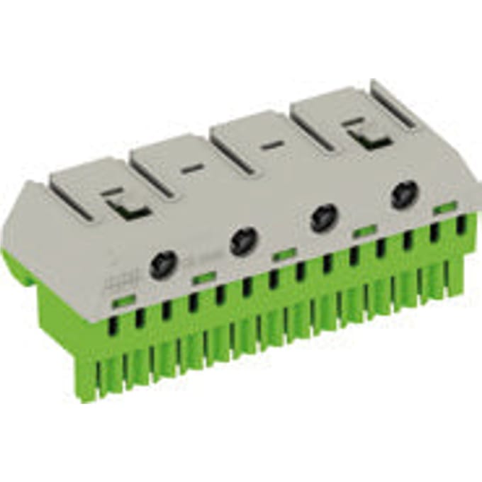ABB Mistral Verdeler Aansluitblok - 1SPE007715F9715