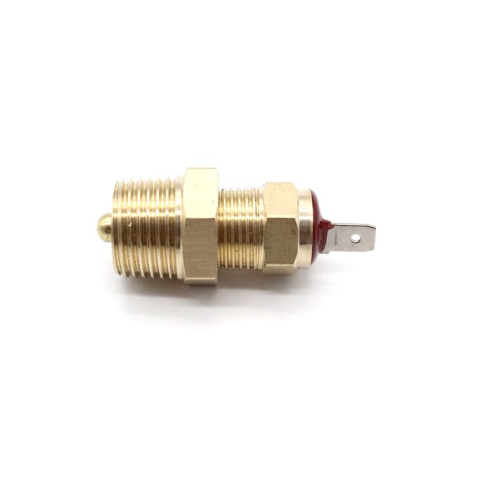 Thermostaat Elektrische radiator Motorkoelventilator Thermostaatschakelaar goud
