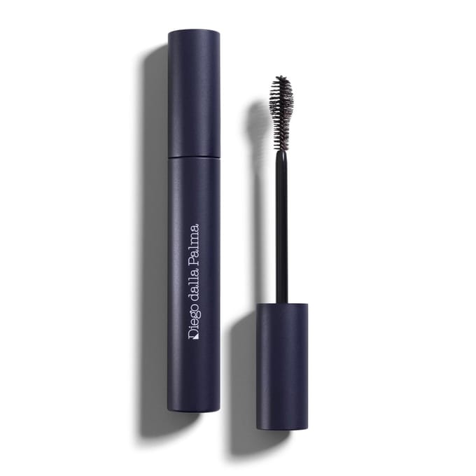 Diego Dalla Palma, Sub-Aqueo, Waterproof, Rehausseur de cils, Mascara, Noir, 13,5 ml