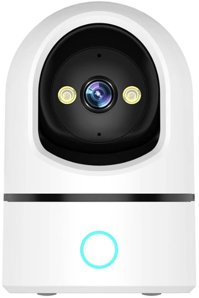 Tuya Wifi Smart Emergency Call Camera – Veiligheid met één druk op de knop
