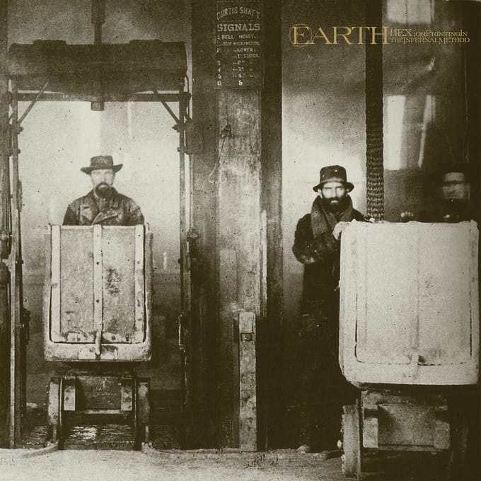 Earth - Hex: Or Printing In The Infernal Method (2 LP) (Coloured Vinyl)