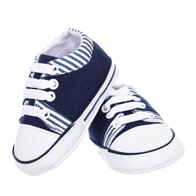 Soepele sportschoenen LPG25276 baby