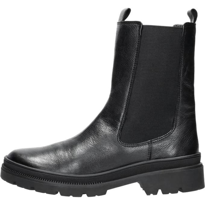Ara Dover-ST 2.0 Enkellaarsjes Plat - zwart - Maat 37.5