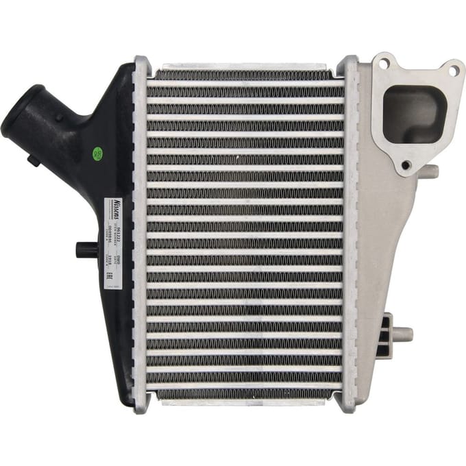 Intercooler NISSENS 961222