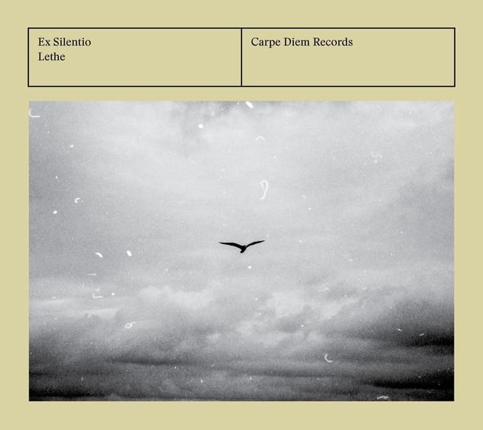 Ex Silentio, Dimitrie Cantemir - Lethe (CD)
