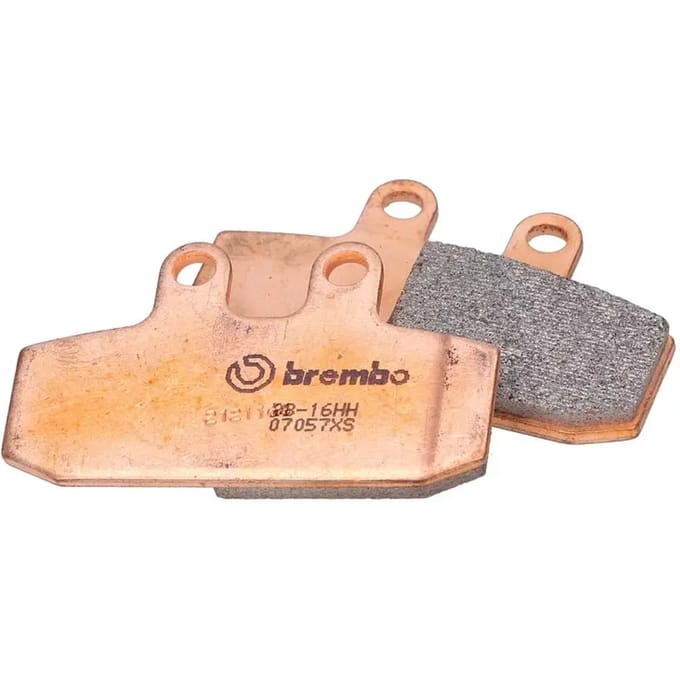 Sinterremblok Brembo APRILIA 500 SCARABEO 03- ATLANTIC 01-