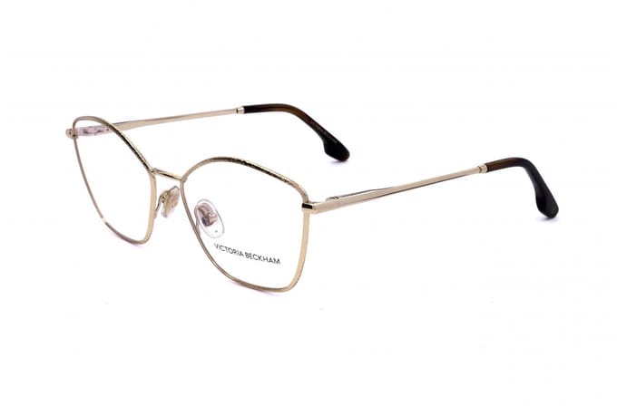 Victoria Beckham VB2122 Deep gold 54/16/140 WOMAN Brilmonturen