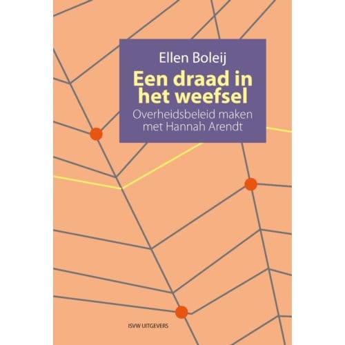 Een Draad In Het Weefsel - Ellen Boleij