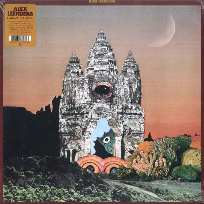 Caravan Chateau - Alex Izenberg