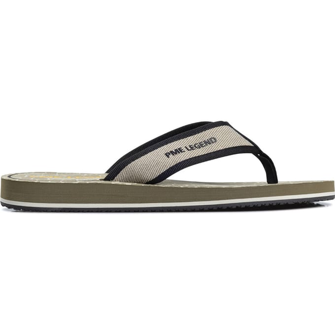 PME Legend - Heren Slippers Jetflap - Beige - Maat 44