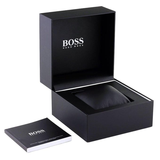 Hugo Boss 1514094 Top Brons 44mm Herenhorloge 44 mm goud