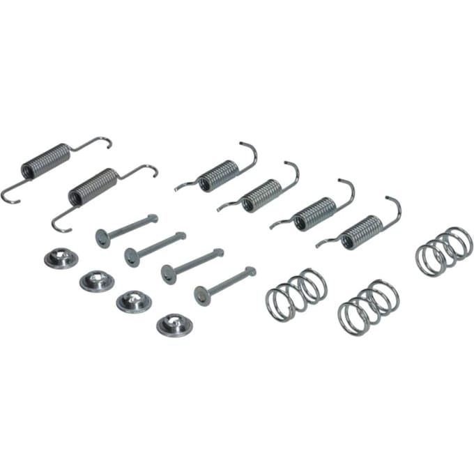 Toebehorenset, parkeerremschoen QUICK BRAKE 105-0871