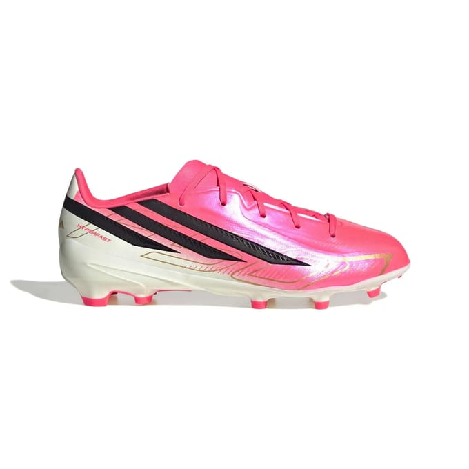 Kindervoetbalschoenen adidas F50 Hyperfast League FG