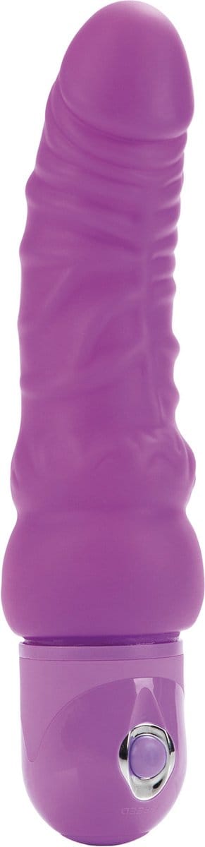 CEN Vibrator Curvy (paars)