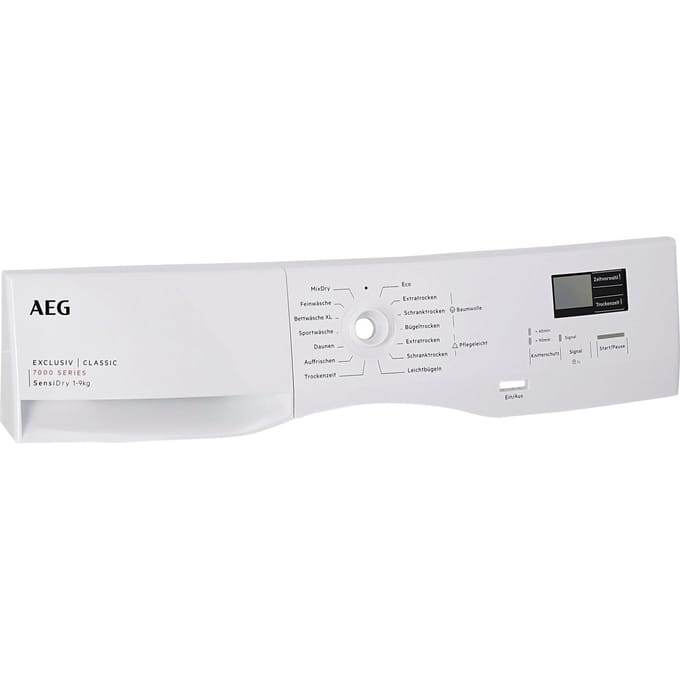 AEG controlepaneel, wit, AEG, DE 140289593018