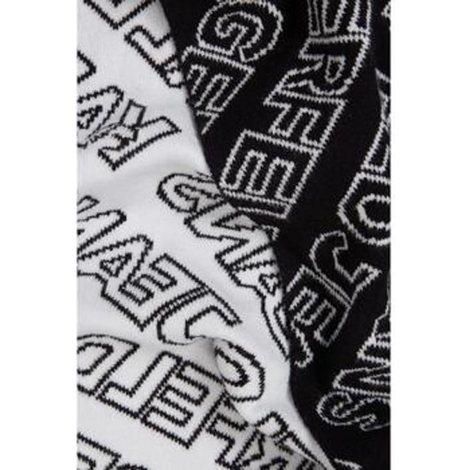 Sjaal Karl Lagerfeld Klj Monogram Scarf Beanie