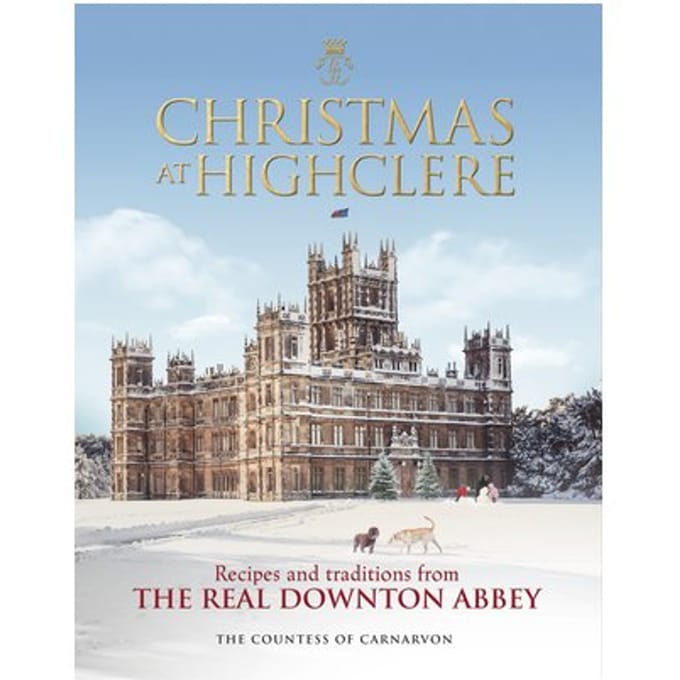 Christmas At Highclere - The Countess of Carnarvon