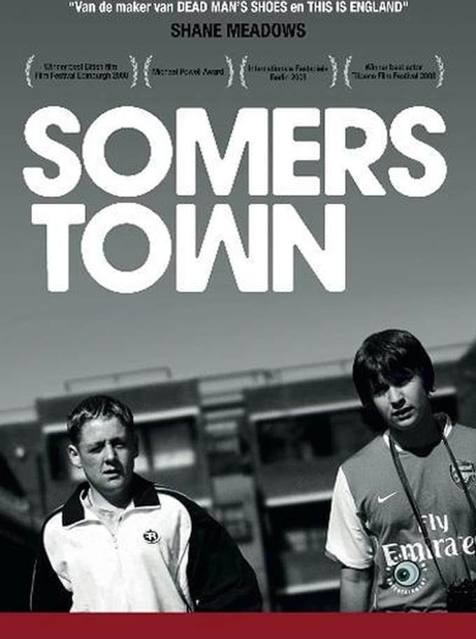 Somers Town (DVD)