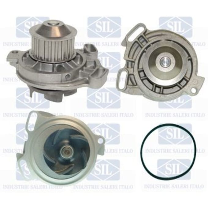 Waterpomp SIL PA380P