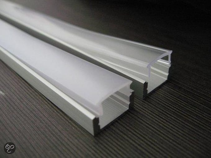 Losse diffuser tbv profiel