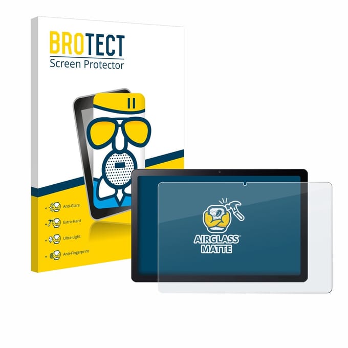 BROTECT - Screenprotector voor Acer Iconia Tab P11 - Folie Beschermfolie Beschermglas matte