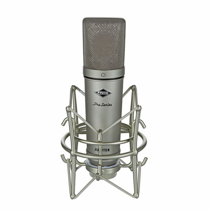 Fame Pro Series Jupiter - Condensator microfoon
