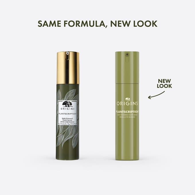 Origins Plantscription Multi-Powered Youth Serum 50 ml