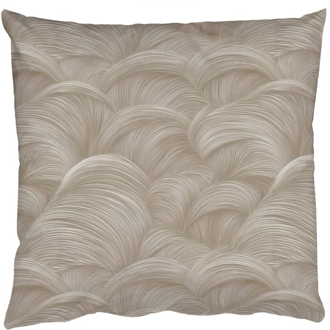 Sierkussens - Kussentjes Woonkamer - 50x50 cm - Bogen - Patroon - Beige