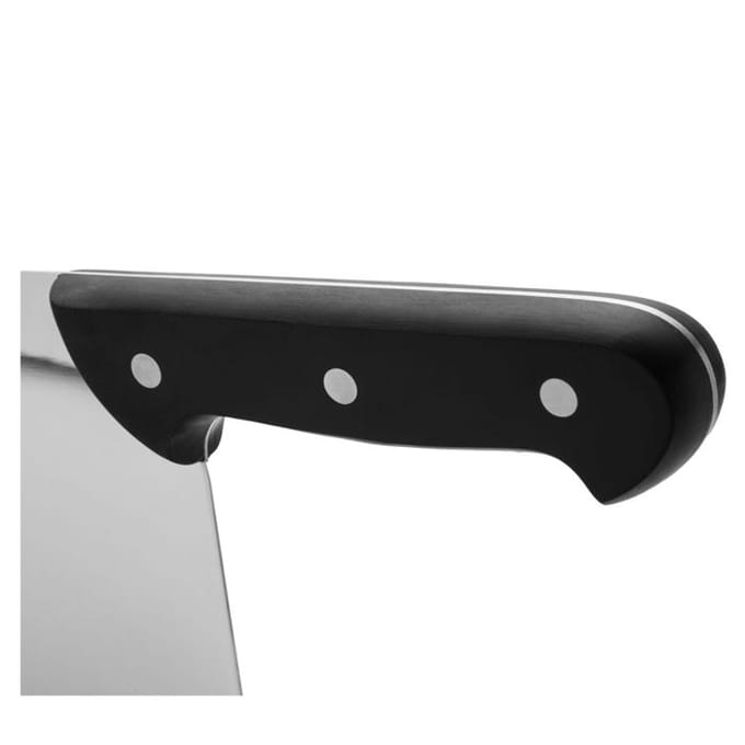 Fileermes - ARCOS - Universeel - Lemmet NITRUM® 28 cm - POM handvat - Bestand tegen extreme temperaturen