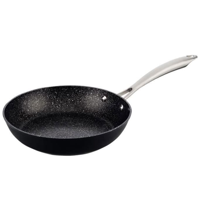 Bergner Infinity Chefs Koekenpan - 28 Cm - Ultra Turbo Inductie