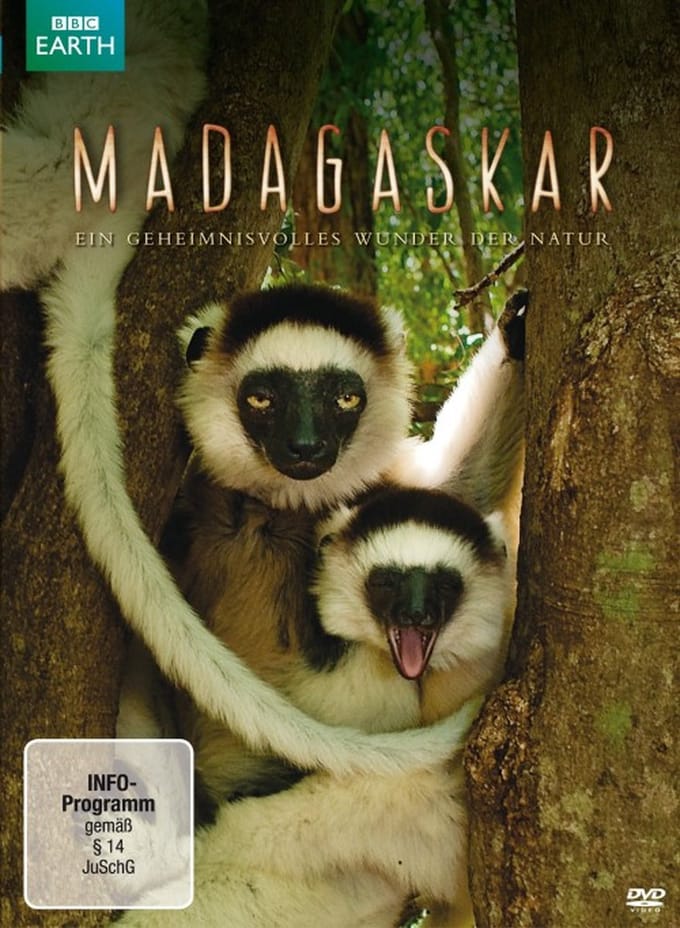 Madagaskar/DVD