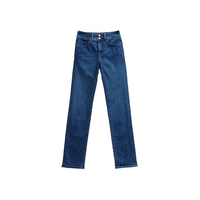 Slim jeans voor dames Salsa Jeans Secret Push In