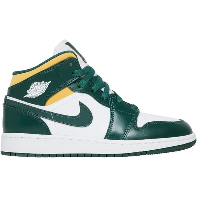 Jordan 1 Mid Sonics (2021) (GS) 39