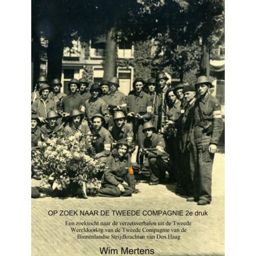 Op Zoek Naar De Tweede Compagnie - Wim Mertens
