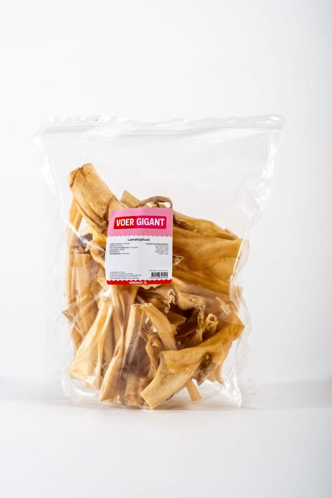 Lamskophuid 500 g