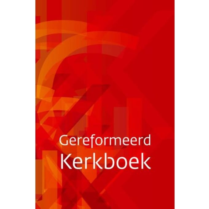 Gereformeerd Kerkboek