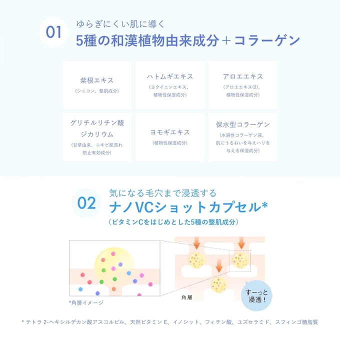 Orbis - Clearful Trial Set M Moist 3 pcs