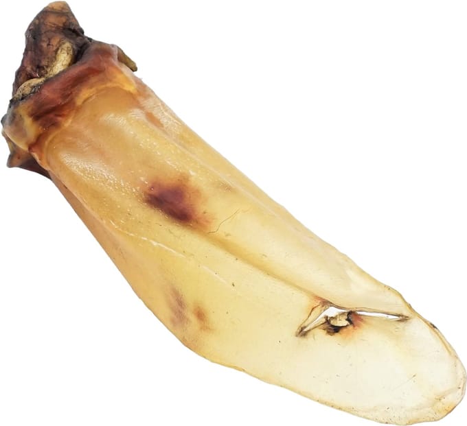 Puur Fit Runderoren met Vlees 7 st. - Hondensnack