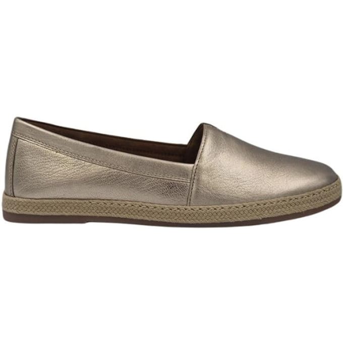 Gabor-dames-instapper-art. 65.221 62- goud maat 7 / 40.5