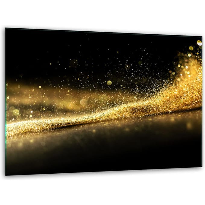 TMK ArtDeko - Snijplank - 40x30 cm - Glas - Krasbestendig - Antislip