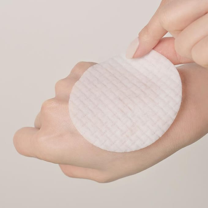 d'Alba Daily Mild Cica Calming Pad 50pads - Hydraterende en reinigende pad (2 opties) 1PCS
